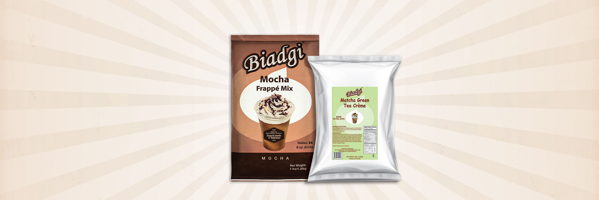 Brands - Biadgi - Ripe Juices